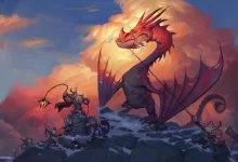 Photo of Фэнтези RPG: сражения с драконами
