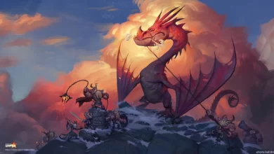 Photo of Фэнтези RPG: сражения с драконами