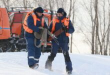 Photo of Подвиг храброго спасателя