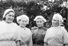 Photo of Героический поступок медсестры во время войны