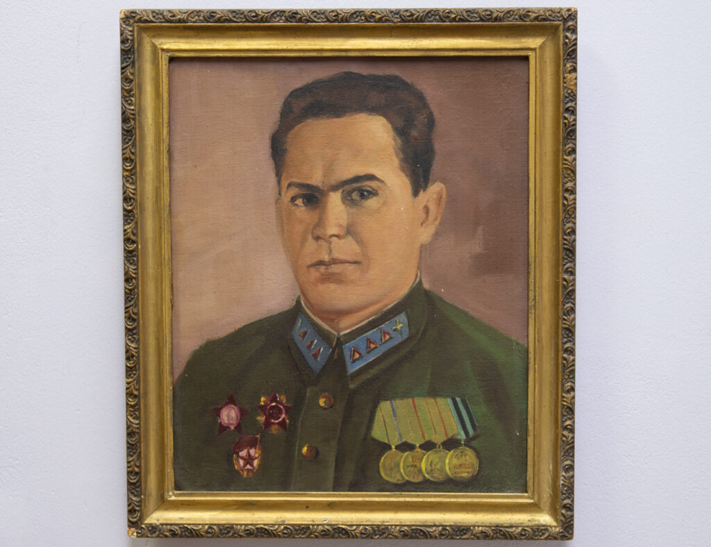 Фото 41 — Героический поход воинов