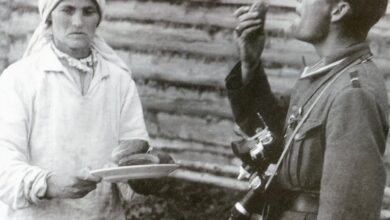 Photo of Героическое сопротивление захватчикам