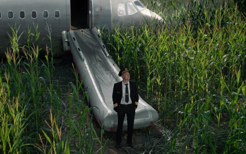 Фото 24 — Подвиг смелого пилота