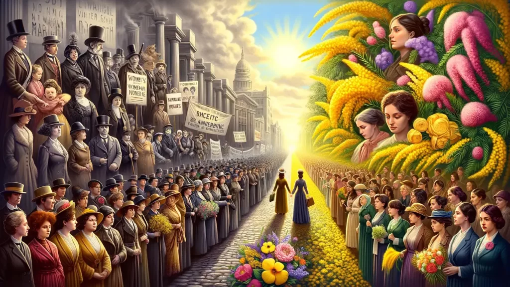 Фото 27 — История борьбы за равенство