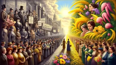 Photo of История борьбы за равенство