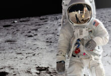 Photo of Подвиг отважного космонавта