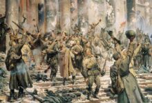 Photo of События великой битвы