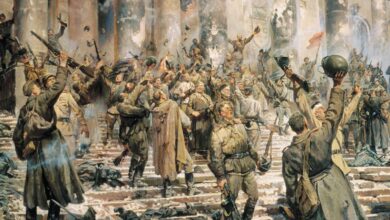 Photo of События великой битвы