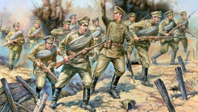 Photo of События решающего сражения