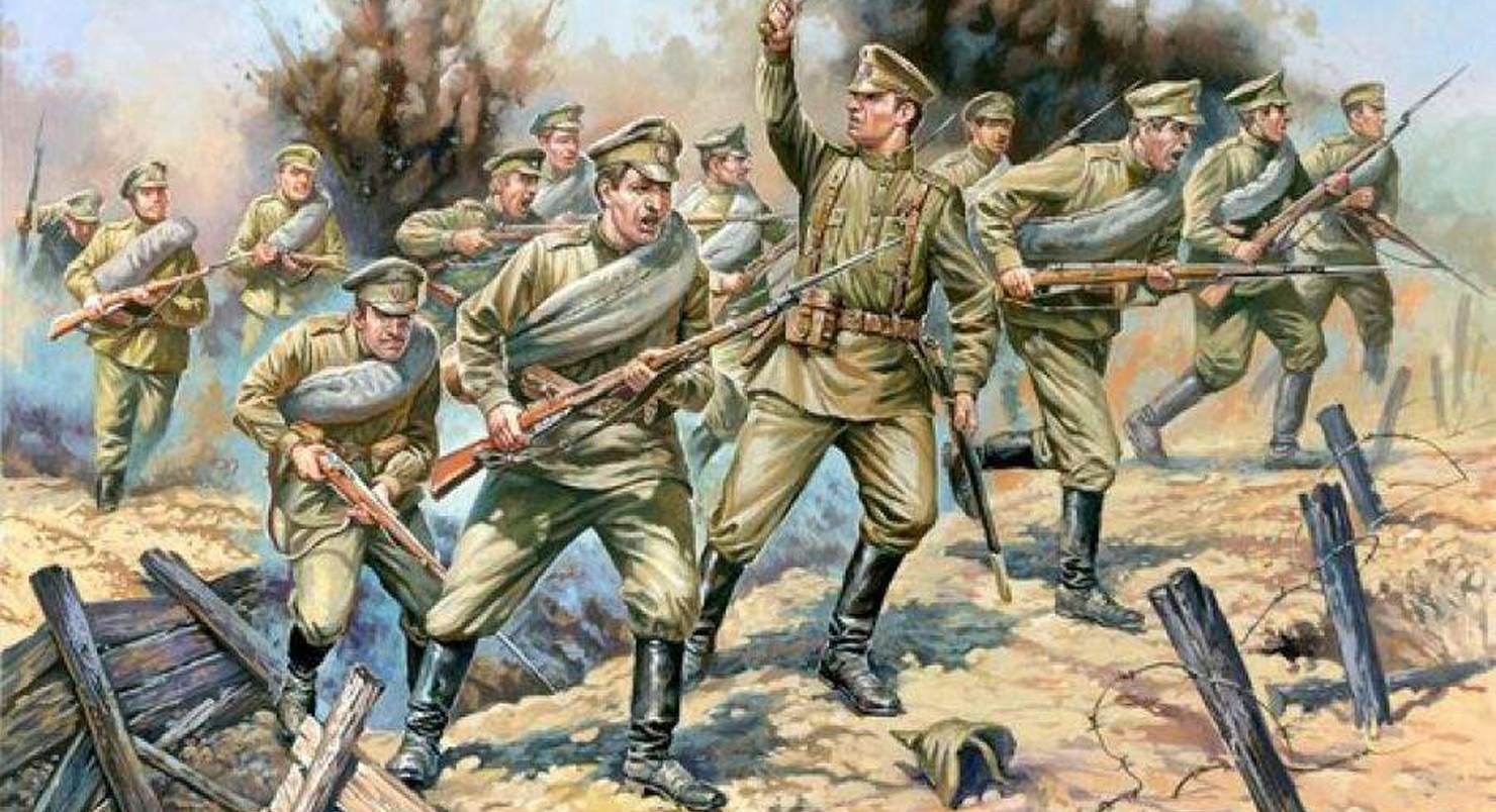 Фото 9 — События решающего сражения