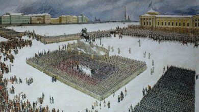 Photo of События страстного восстания против тирании