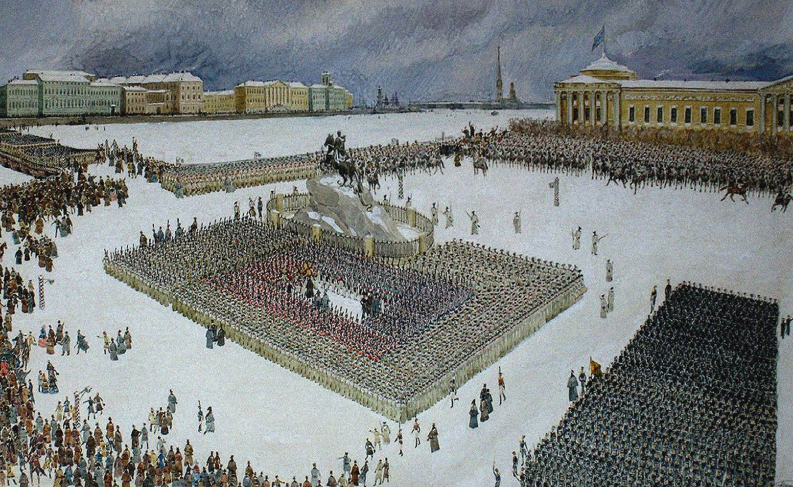 Фото 11 — События страстного восстания против тирании