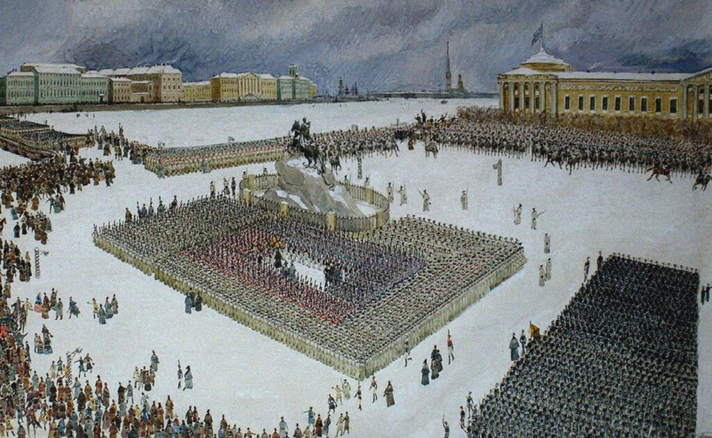 Фото 43 — События страстного восстания