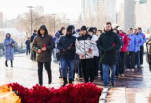 Photo of События знаменитой дружбы