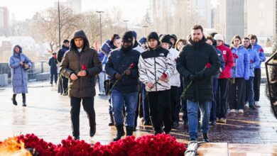 Photo of События знаменитой дружбы